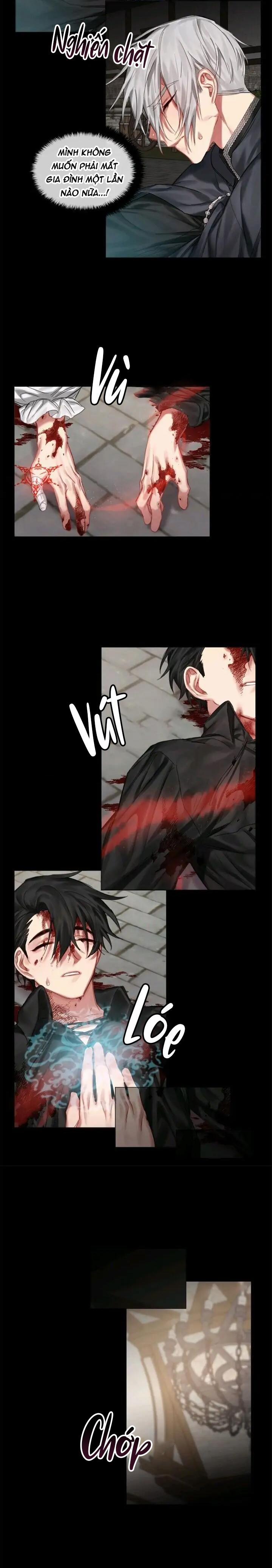 [End] Chàng Hiệp Sĩ Và Rồng Vàng 20 0 20 trang 5