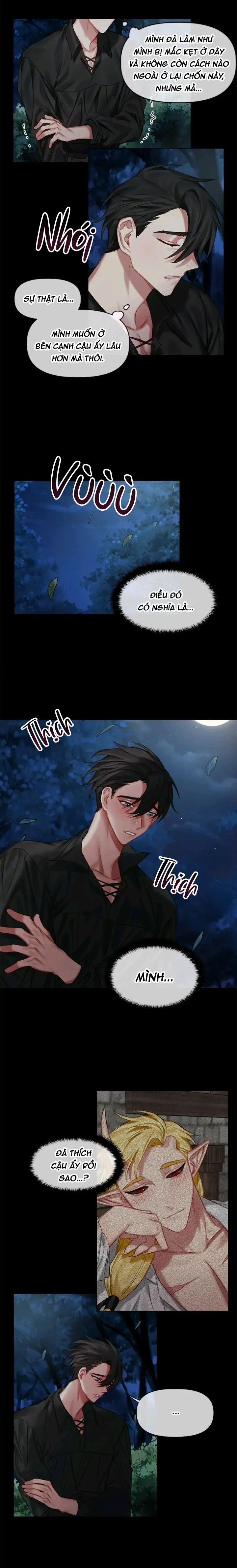 [End] Chàng Hiệp Sĩ Và Rồng Vàng 21 0 21 trang 4