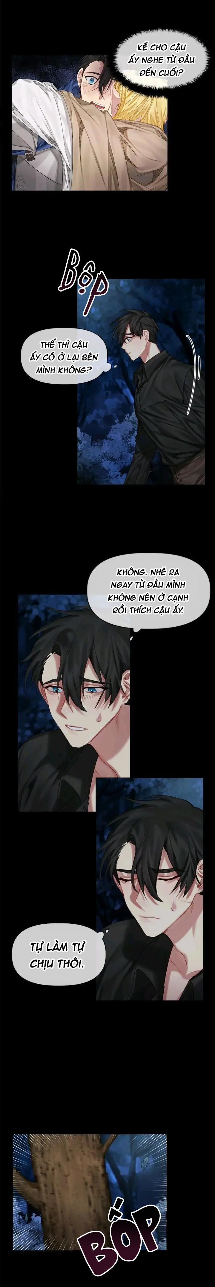 [End] Chàng Hiệp Sĩ Và Rồng Vàng 21 0 21 trang 6