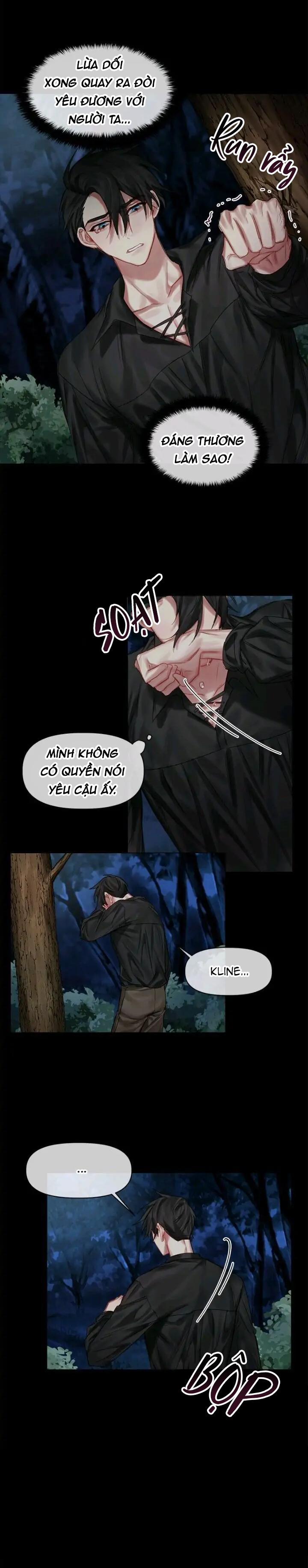 [End] Chàng Hiệp Sĩ Và Rồng Vàng 21 0 21 trang 7