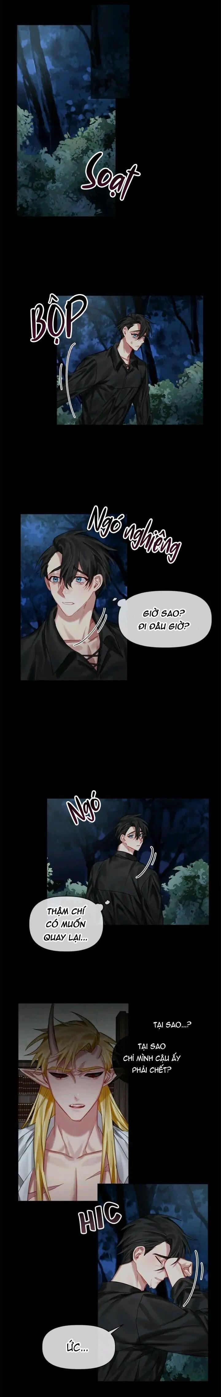 [End] Chàng Hiệp Sĩ Và Rồng Vàng 21 0 21 trang 8