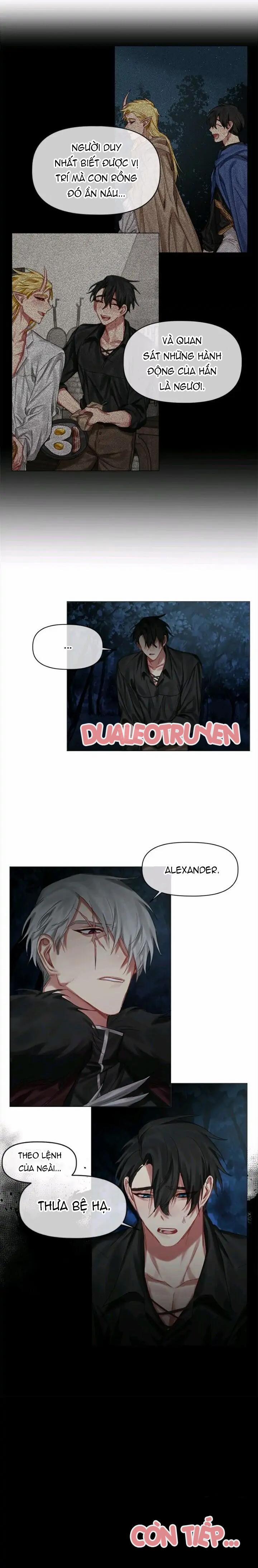 [End] Chàng Hiệp Sĩ Và Rồng Vàng 22 0 22 trang 11