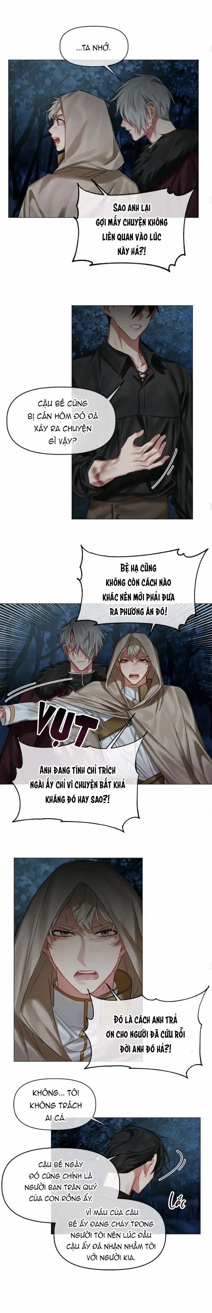 [End] Chàng Hiệp Sĩ Và Rồng Vàng 22 0 22 trang 3