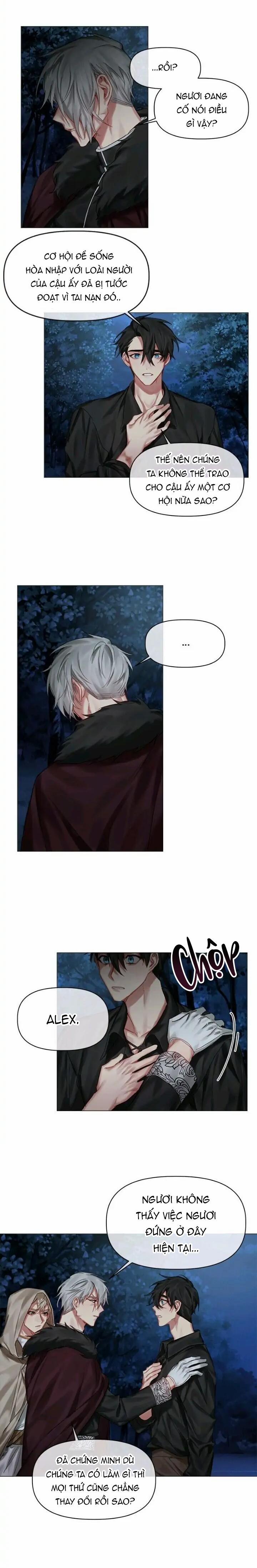 [End] Chàng Hiệp Sĩ Và Rồng Vàng 22 0 22 trang 4