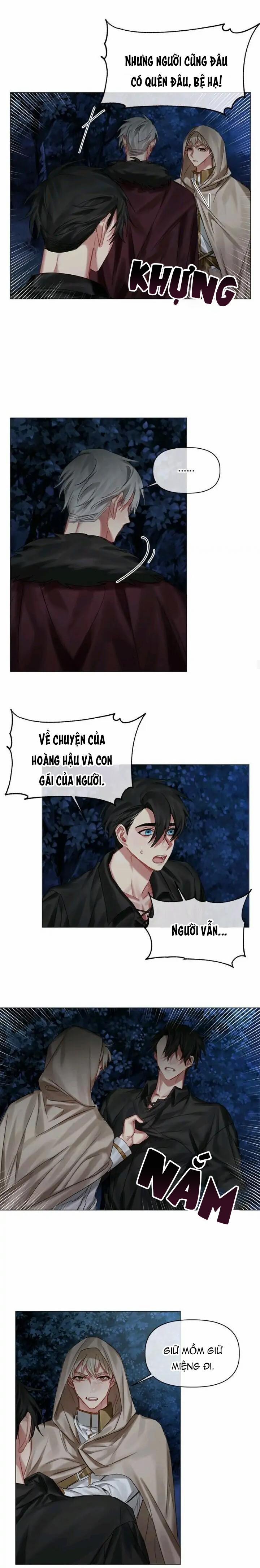 [End] Chàng Hiệp Sĩ Và Rồng Vàng 22 0 22 trang 7