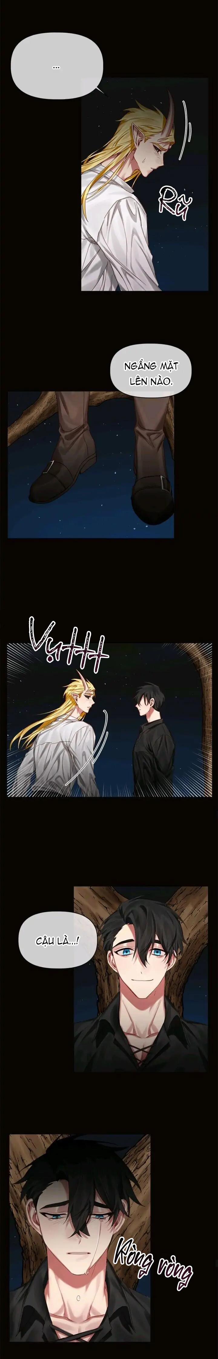 [End] Chàng Hiệp Sĩ Và Rồng Vàng 23 0 23 trang 3