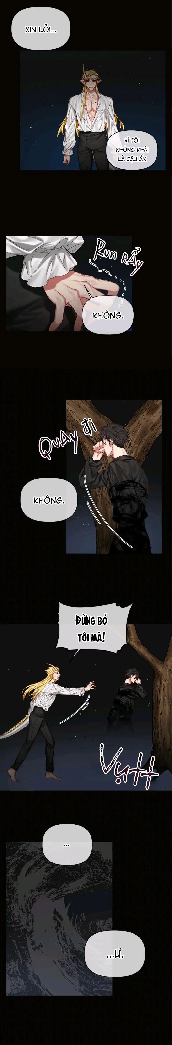 [End] Chàng Hiệp Sĩ Và Rồng Vàng 23 0 23 trang 4