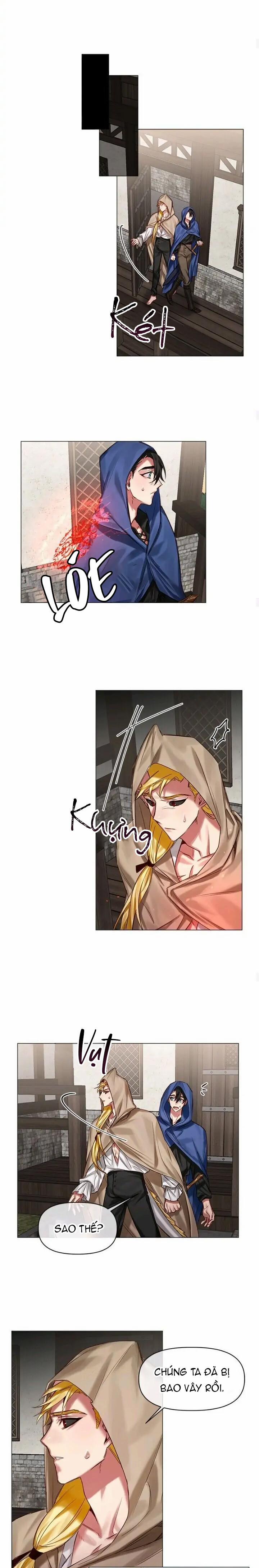 [End] Chàng Hiệp Sĩ Và Rồng Vàng 24 0 24 trang 6