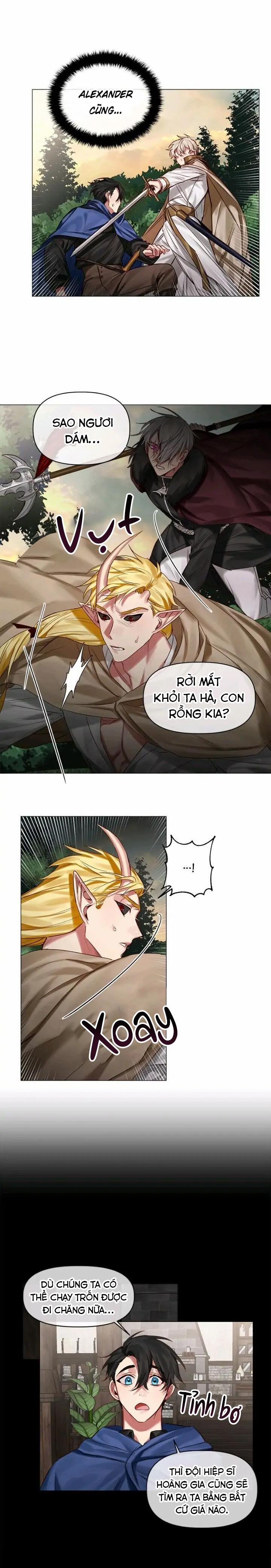 [End] Chàng Hiệp Sĩ Và Rồng Vàng 25 0 25 trang 1