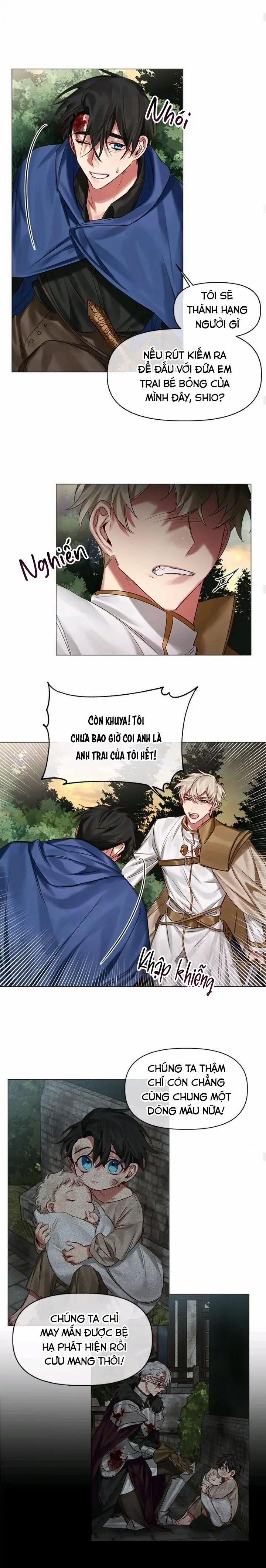 [End] Chàng Hiệp Sĩ Và Rồng Vàng 25 0 25 trang 5