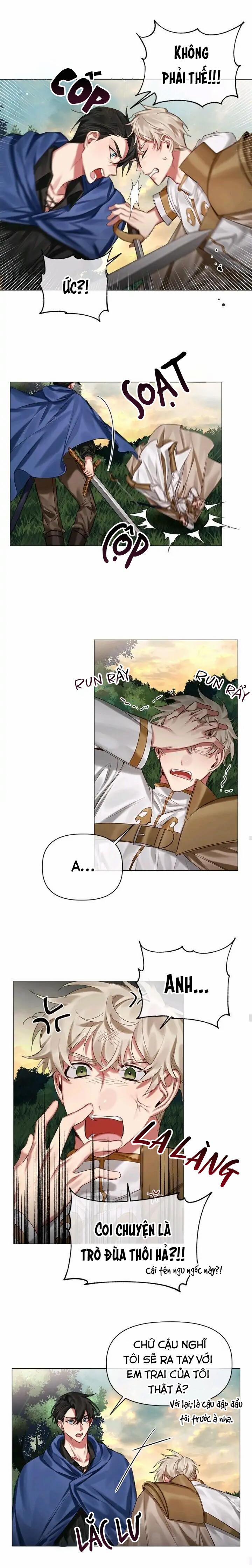 [End] Chàng Hiệp Sĩ Và Rồng Vàng 26 0 26 trang 2