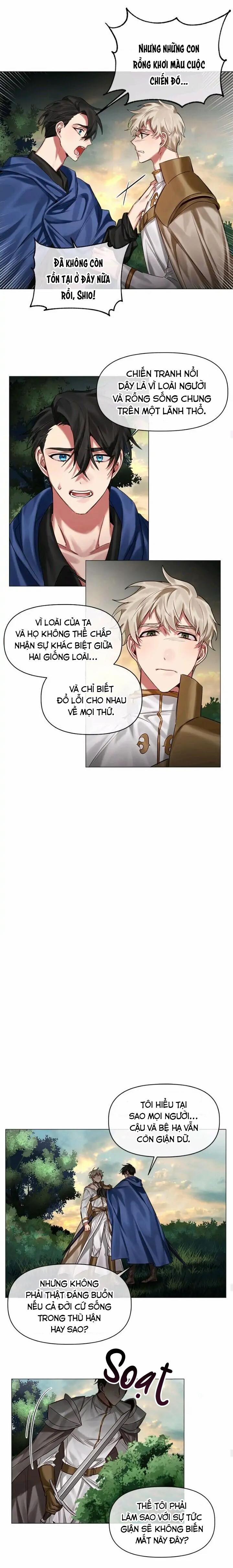 [End] Chàng Hiệp Sĩ Và Rồng Vàng 26 0 26 trang 5