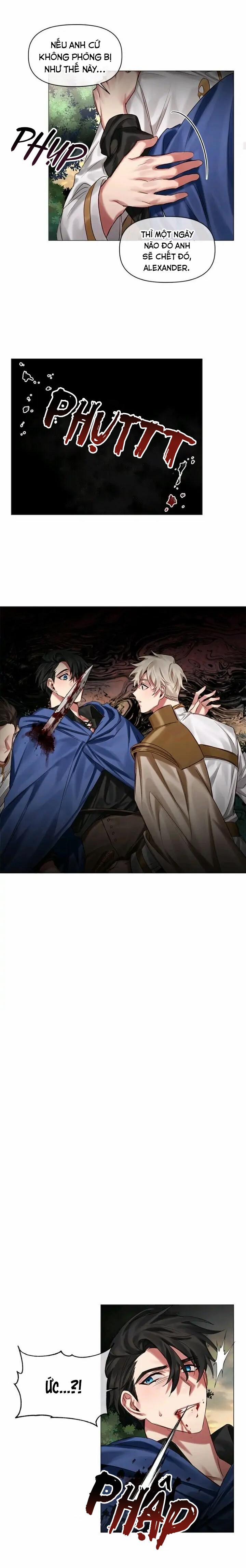 [End] Chàng Hiệp Sĩ Và Rồng Vàng 26 0 26 trang 7