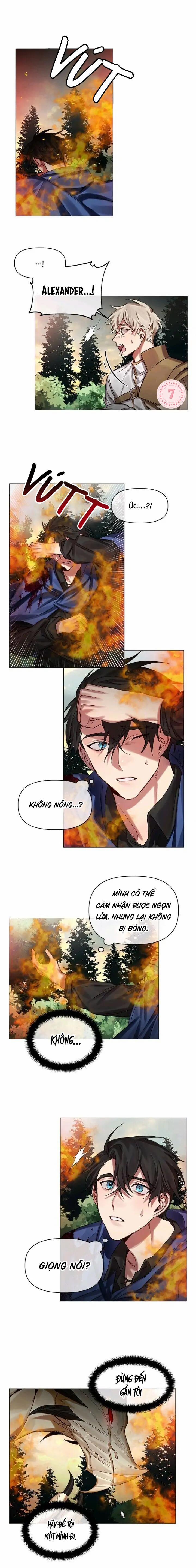 [End] Chàng Hiệp Sĩ Và Rồng Vàng 28 0 28 trang 0