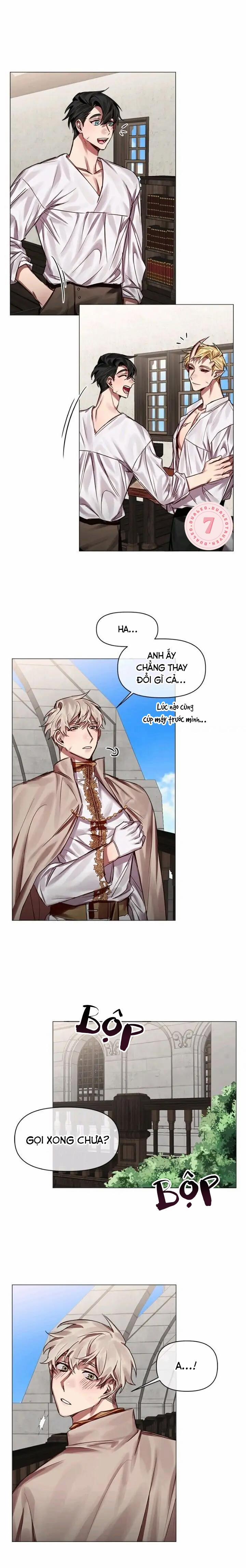 [End] Chàng Hiệp Sĩ Và Rồng Vàng 29 0 29 trang 10