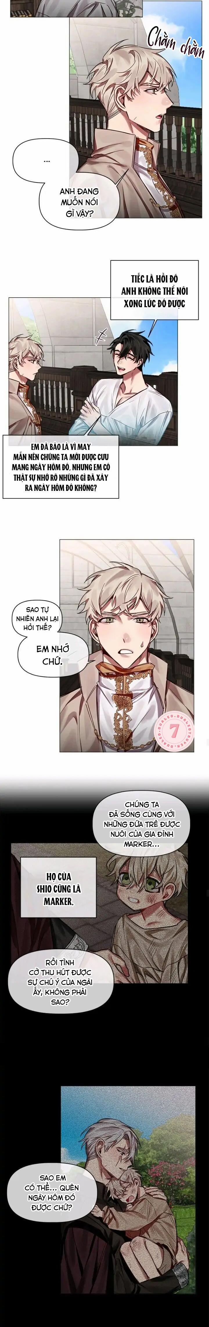 [End] Chàng Hiệp Sĩ Và Rồng Vàng 29 0 29 trang 5