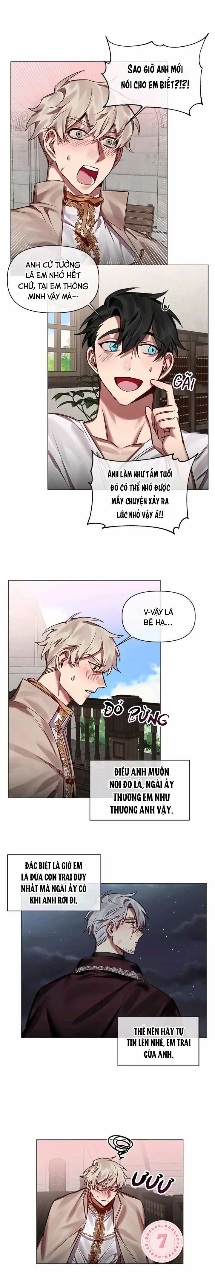 [End] Chàng Hiệp Sĩ Và Rồng Vàng 29 0 29 trang 8