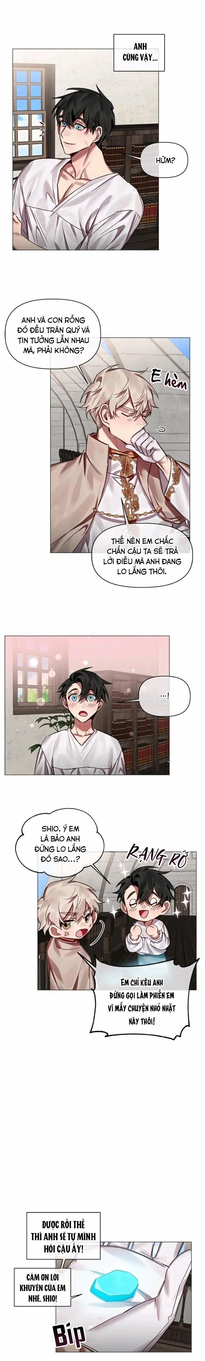 [End] Chàng Hiệp Sĩ Và Rồng Vàng 29 0 29 trang 9