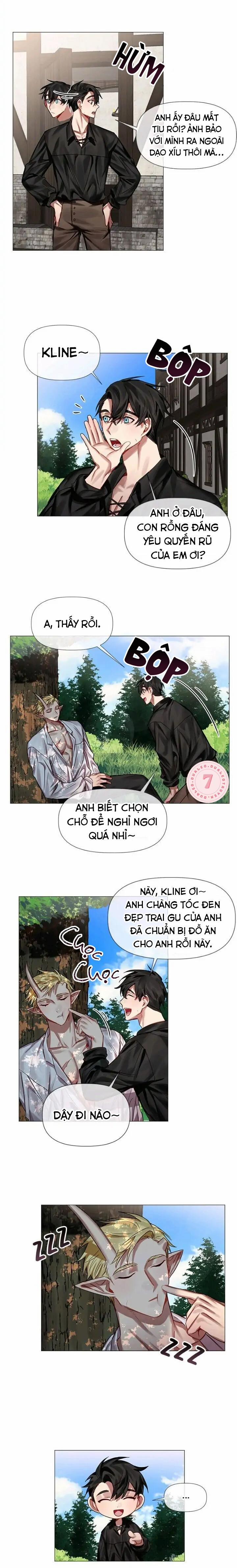[End] Chàng Hiệp Sĩ Và Rồng Vàng 30 0 30 0 End trang 0