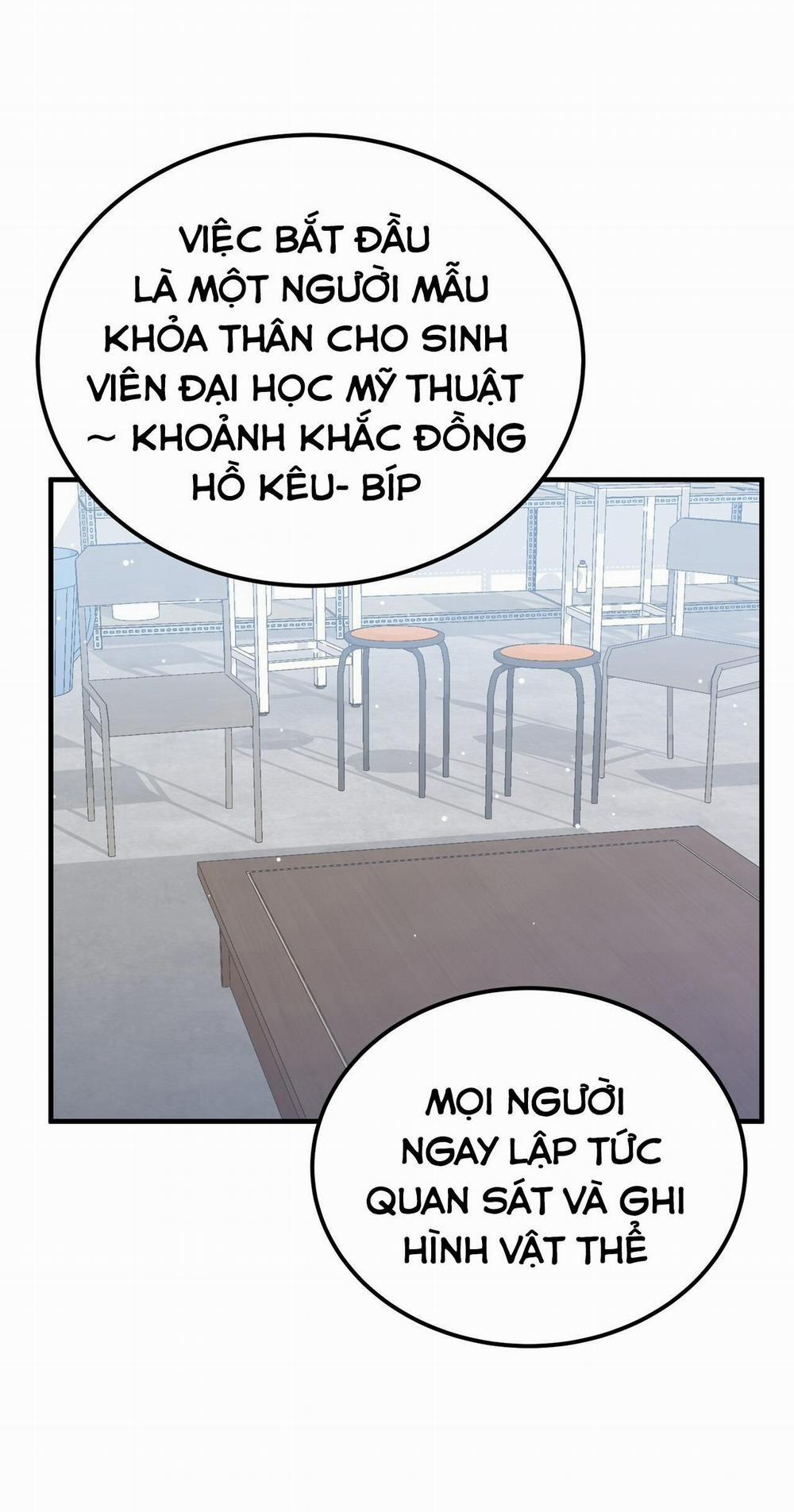 (End) Chờ Chút! Đừng Di Chuyển 1 trang 31