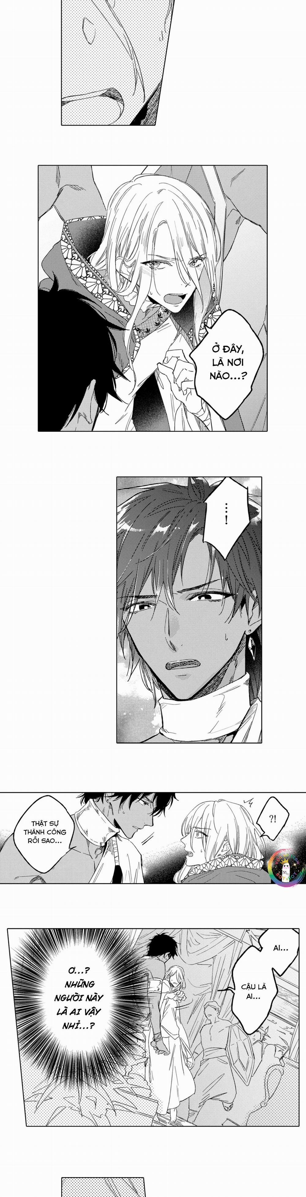 (End) Đây Không Phải Cuộc Sống Tôi Muốn Sau Khi Tái Sinh 1 trang 11