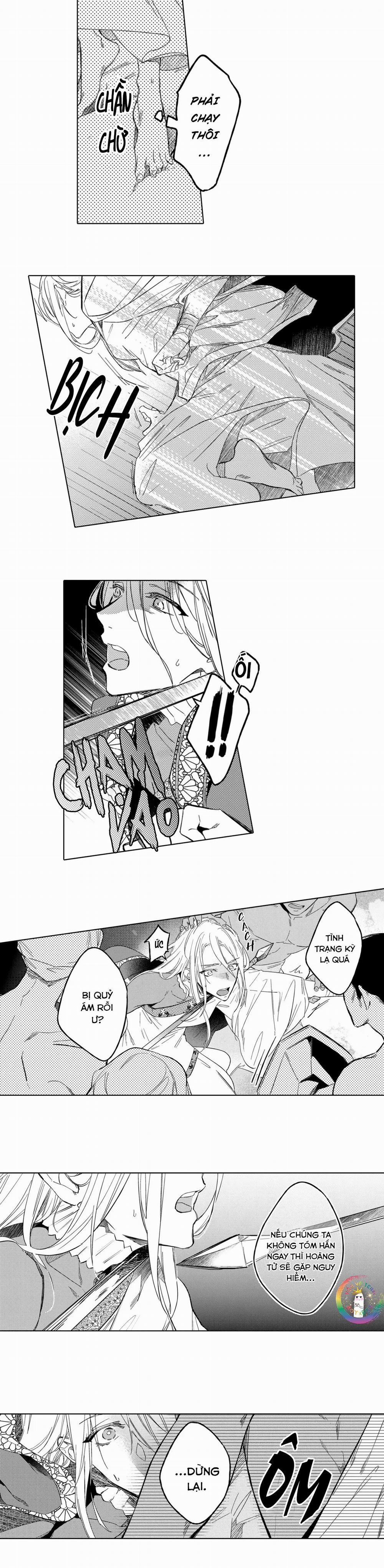 (End) Đây Không Phải Cuộc Sống Tôi Muốn Sau Khi Tái Sinh 1 trang 12
