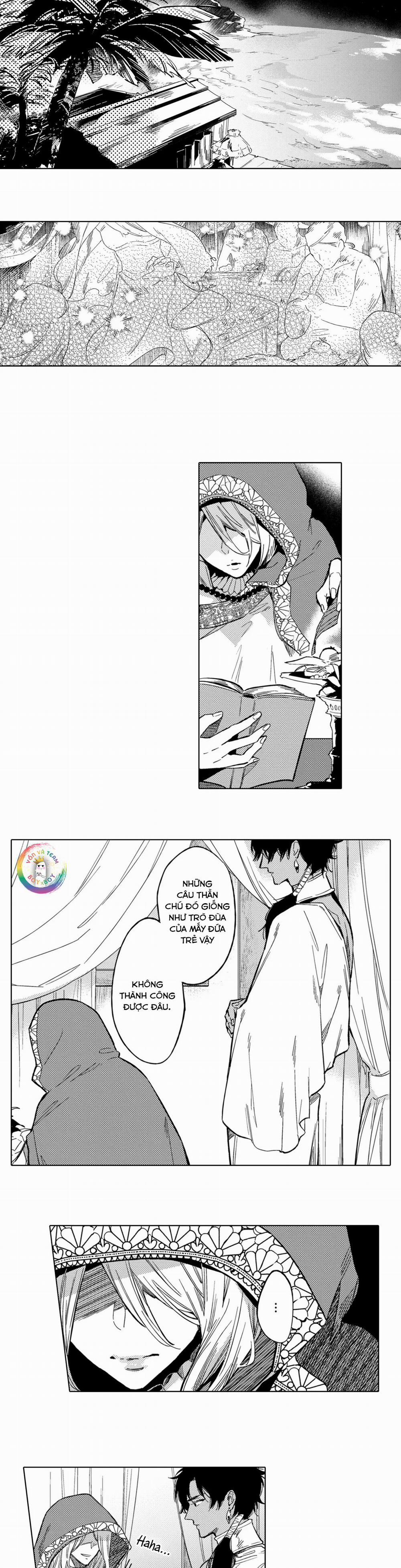 (End) Đây Không Phải Cuộc Sống Tôi Muốn Sau Khi Tái Sinh 1 trang 2