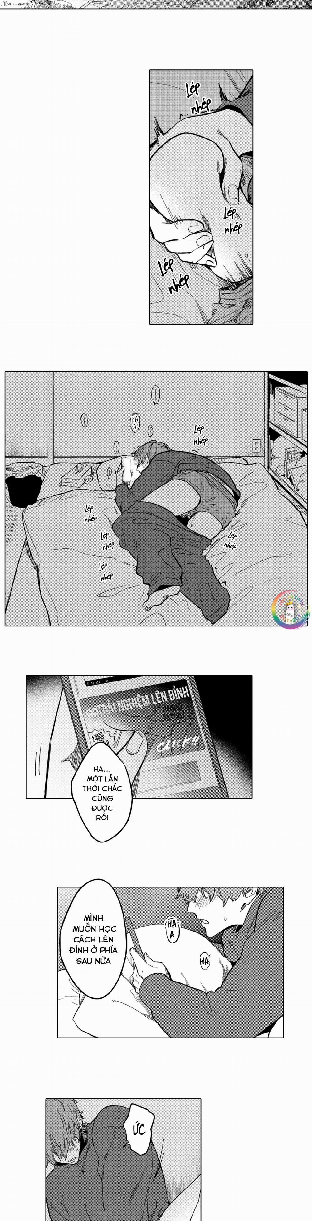 (End) Đây Không Phải Cuộc Sống Tôi Muốn Sau Khi Tái Sinh 1 trang 6