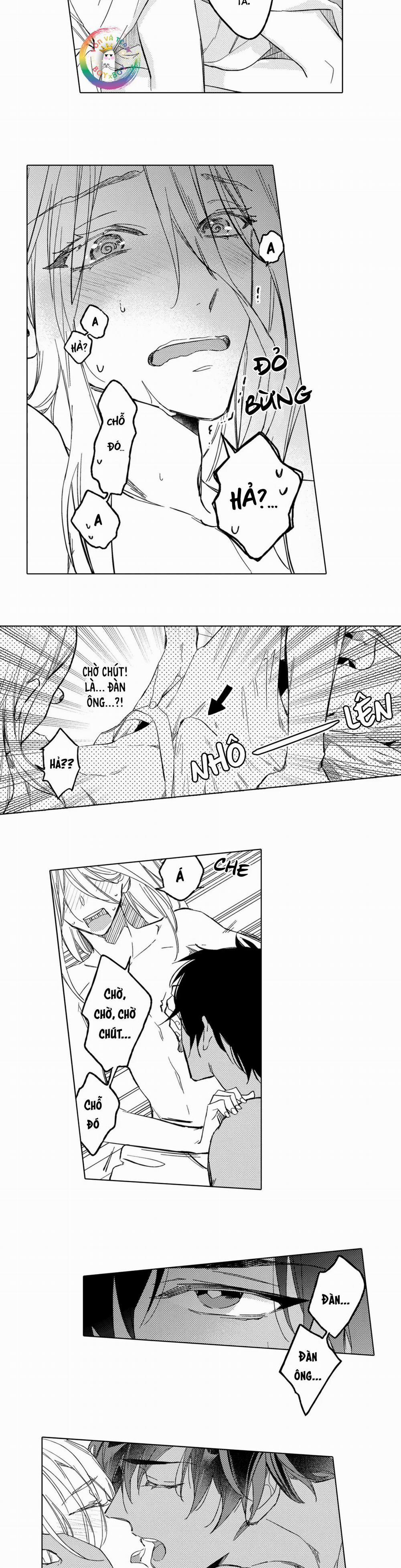 (End) Đây Không Phải Cuộc Sống Tôi Muốn Sau Khi Tái Sinh 2 trang 3