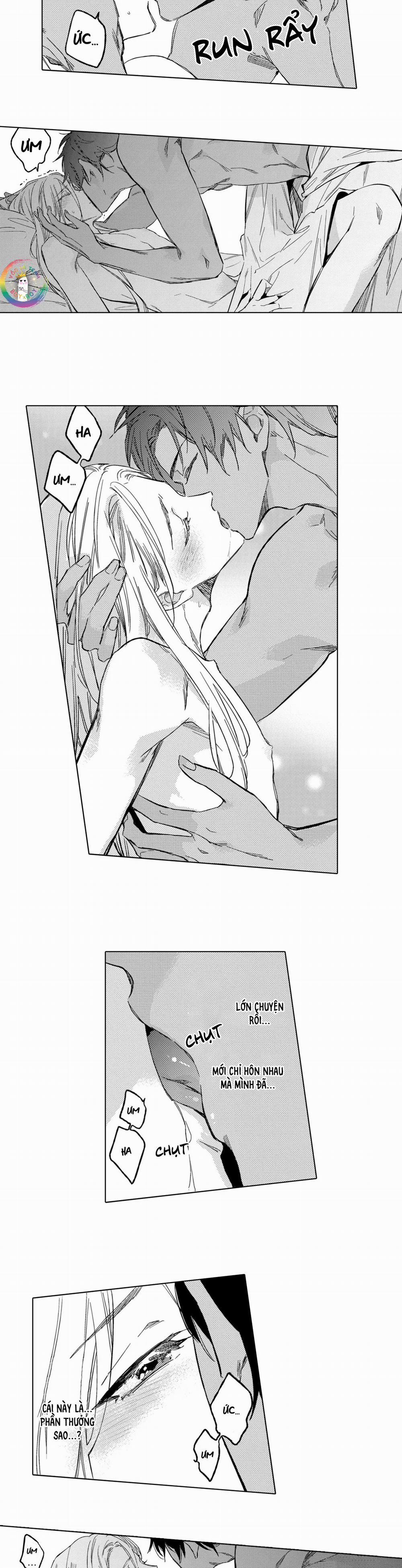 (End) Đây Không Phải Cuộc Sống Tôi Muốn Sau Khi Tái Sinh 2 trang 4