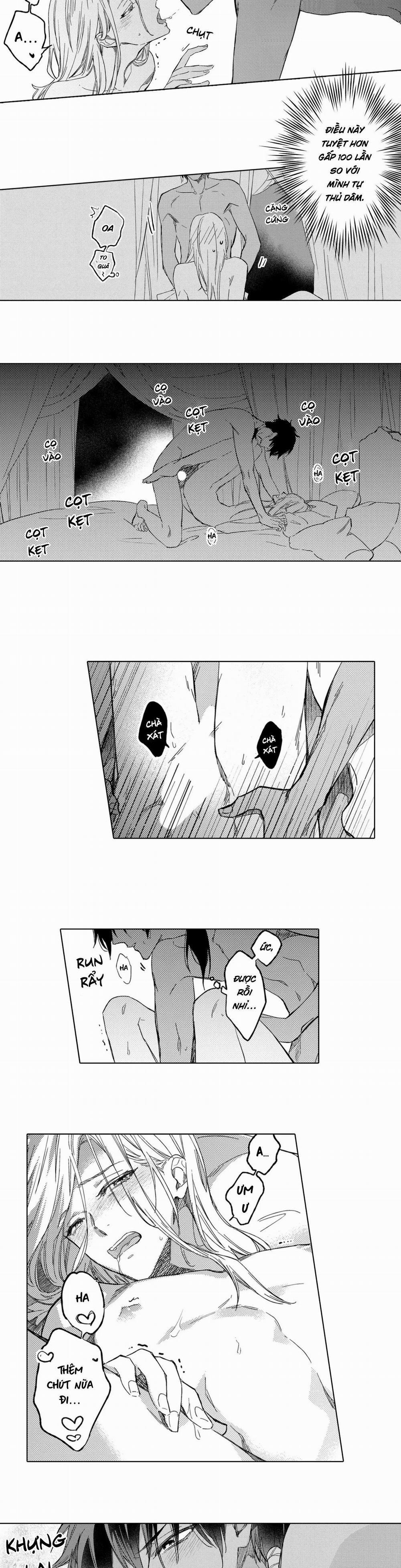 (End) Đây Không Phải Cuộc Sống Tôi Muốn Sau Khi Tái Sinh 2 trang 5