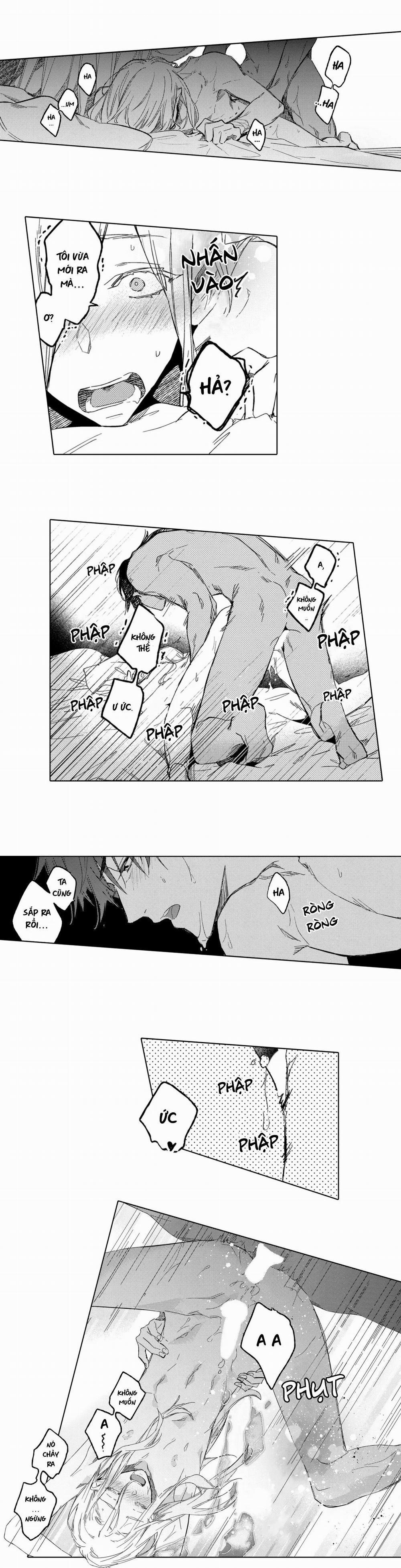 (End) Đây Không Phải Cuộc Sống Tôi Muốn Sau Khi Tái Sinh 2 trang 9