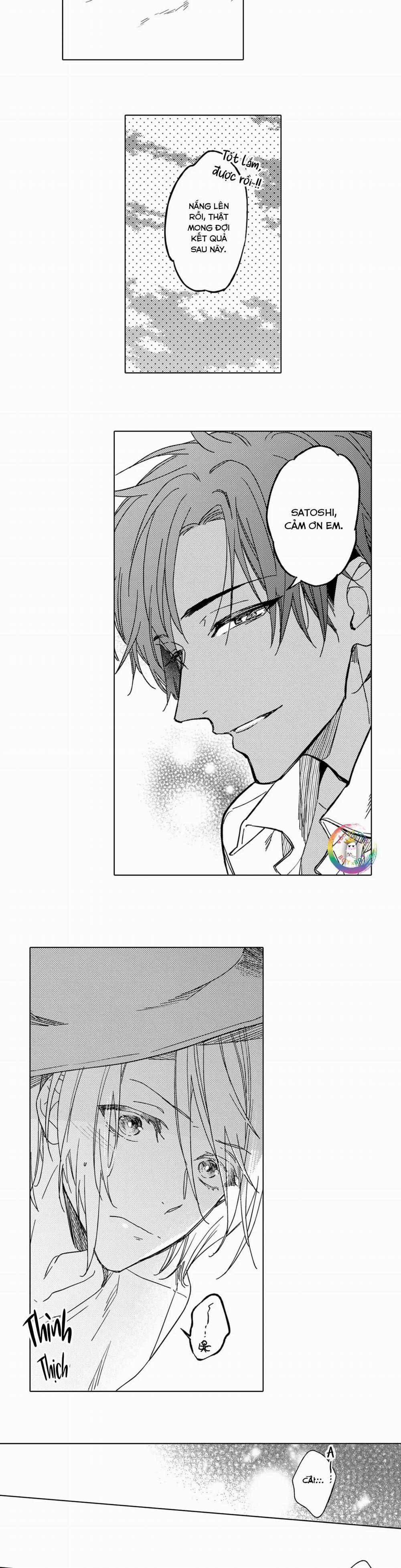 (End) Đây Không Phải Cuộc Sống Tôi Muốn Sau Khi Tái Sinh 3 trang 19