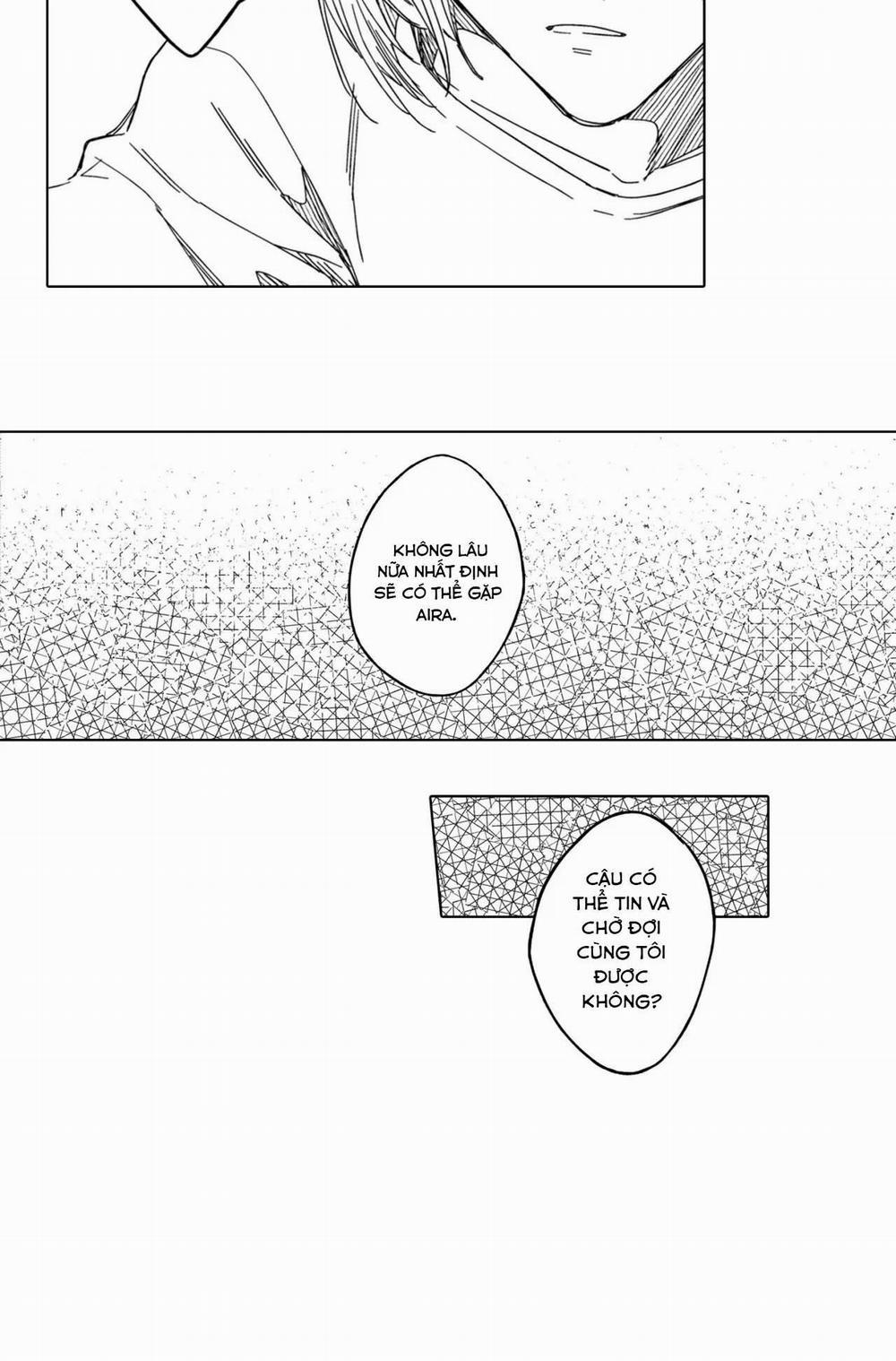 (End) Đây Không Phải Cuộc Sống Tôi Muốn Sau Khi Tái Sinh 3 trang 21