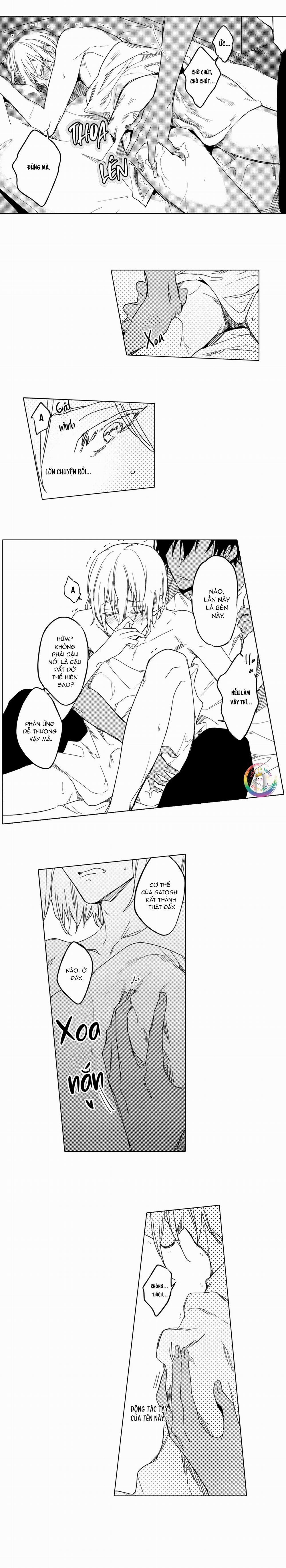 (End) Đây Không Phải Cuộc Sống Tôi Muốn Sau Khi Tái Sinh 4 trang 3