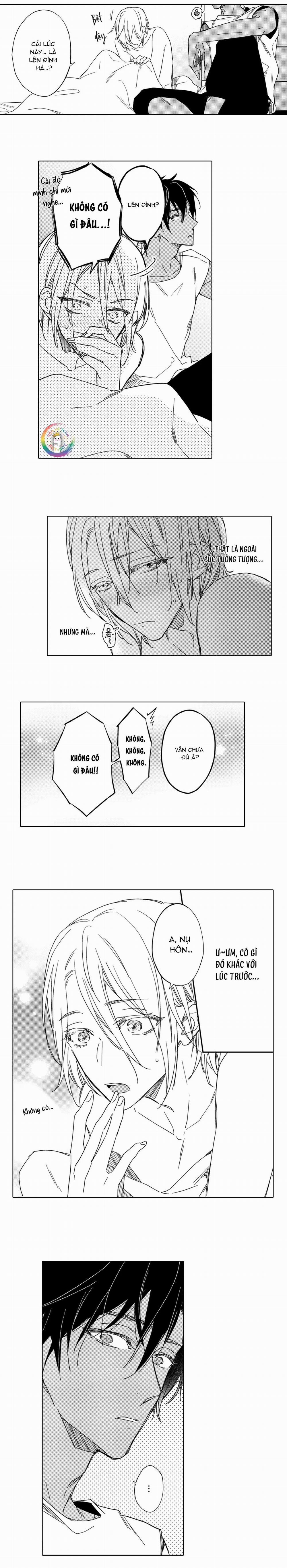 (End) Đây Không Phải Cuộc Sống Tôi Muốn Sau Khi Tái Sinh 4 trang 7