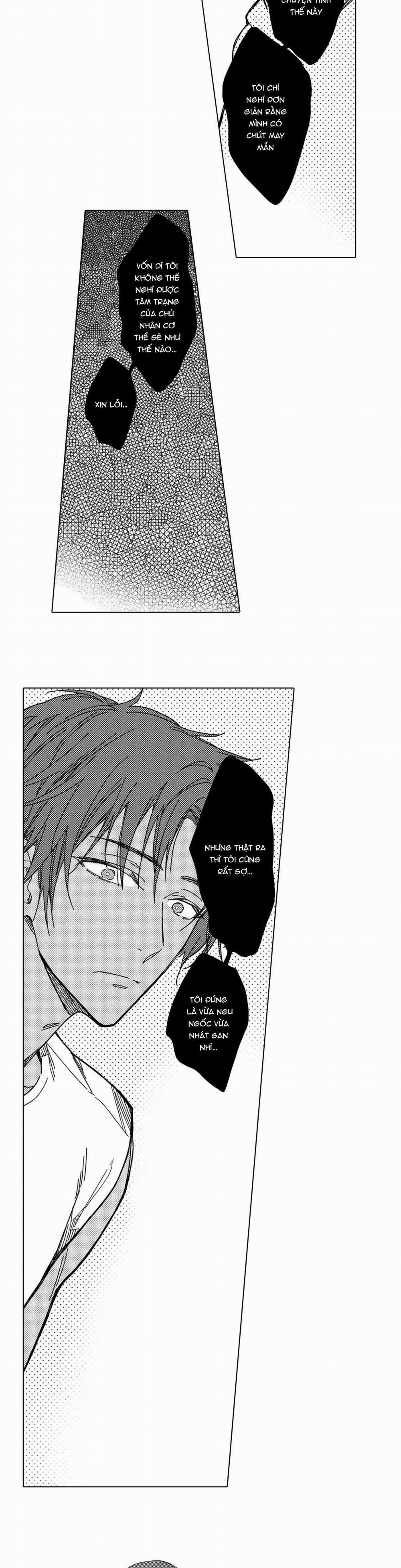 (End) Đây Không Phải Cuộc Sống Tôi Muốn Sau Khi Tái Sinh 5 trang 12