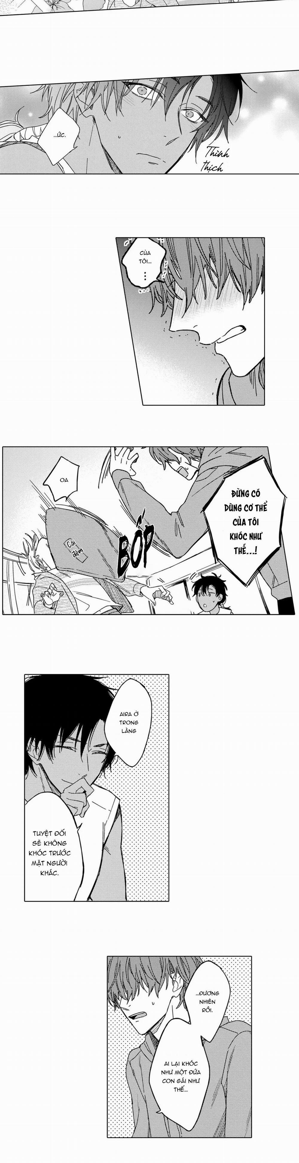 (End) Đây Không Phải Cuộc Sống Tôi Muốn Sau Khi Tái Sinh 5 trang 14