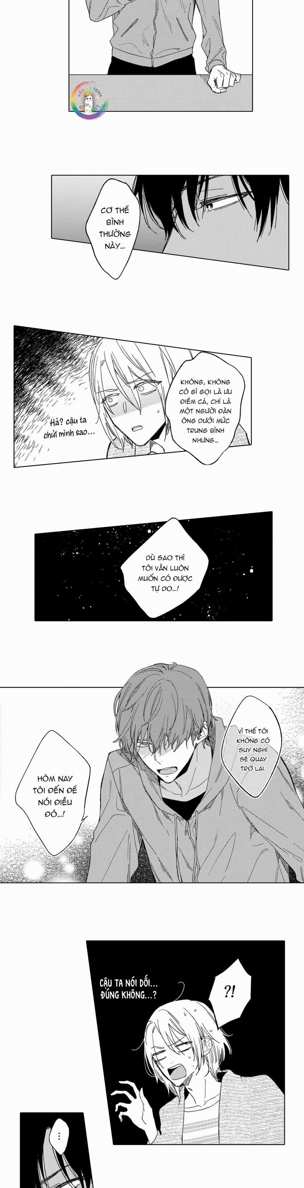 (End) Đây Không Phải Cuộc Sống Tôi Muốn Sau Khi Tái Sinh 5 trang 6