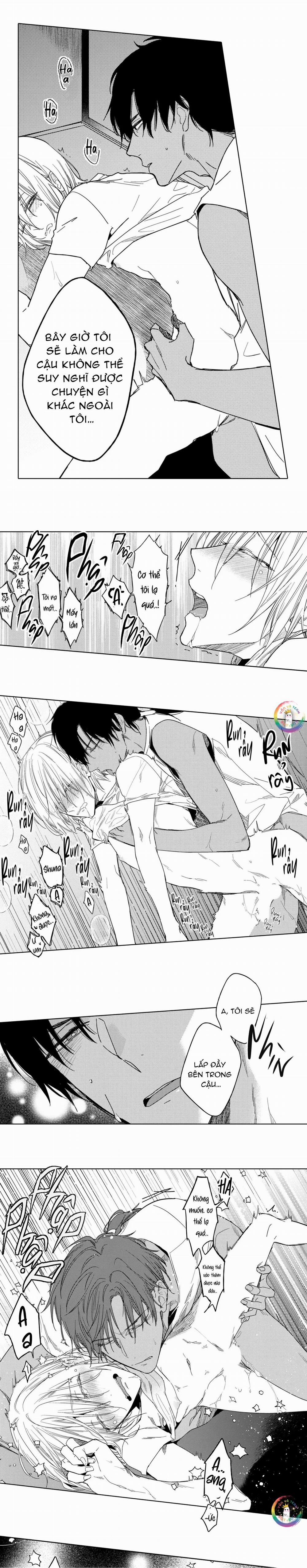 (End) Đây Không Phải Cuộc Sống Tôi Muốn Sau Khi Tái Sinh 6 trang 8