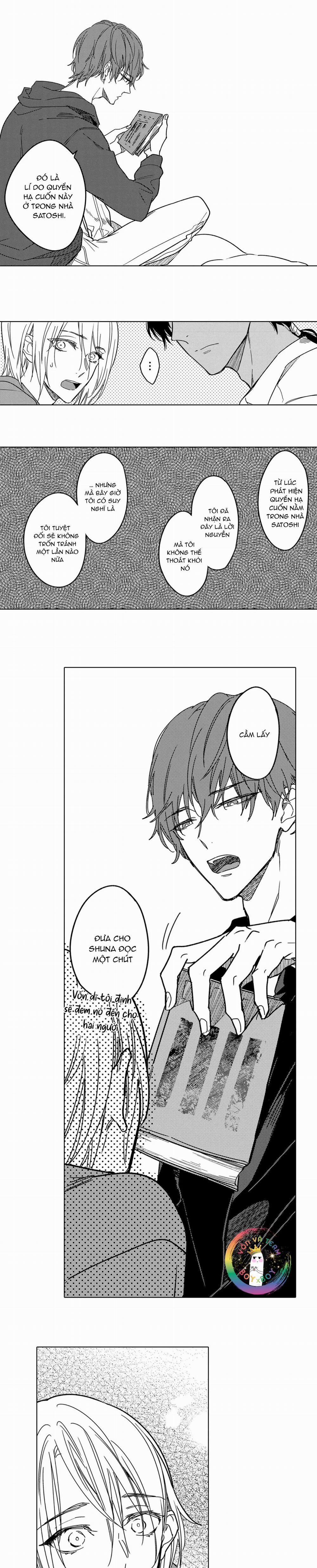 (End) Đây Không Phải Cuộc Sống Tôi Muốn Sau Khi Tái Sinh 7 trang 18