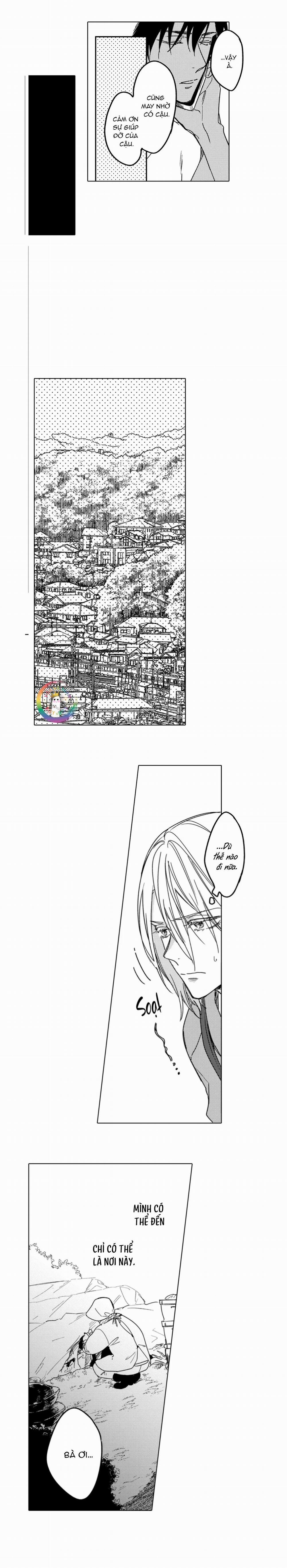 (End) Đây Không Phải Cuộc Sống Tôi Muốn Sau Khi Tái Sinh 7 trang 7