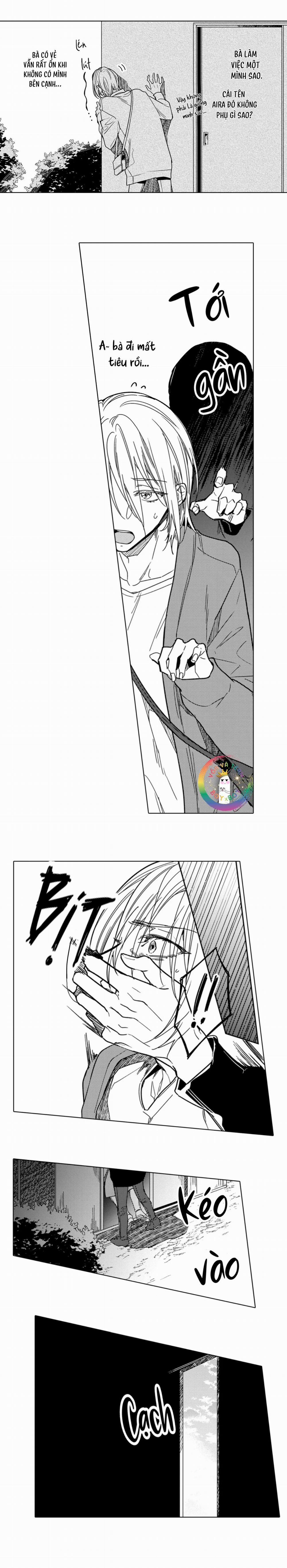 (End) Đây Không Phải Cuộc Sống Tôi Muốn Sau Khi Tái Sinh 7 trang 8