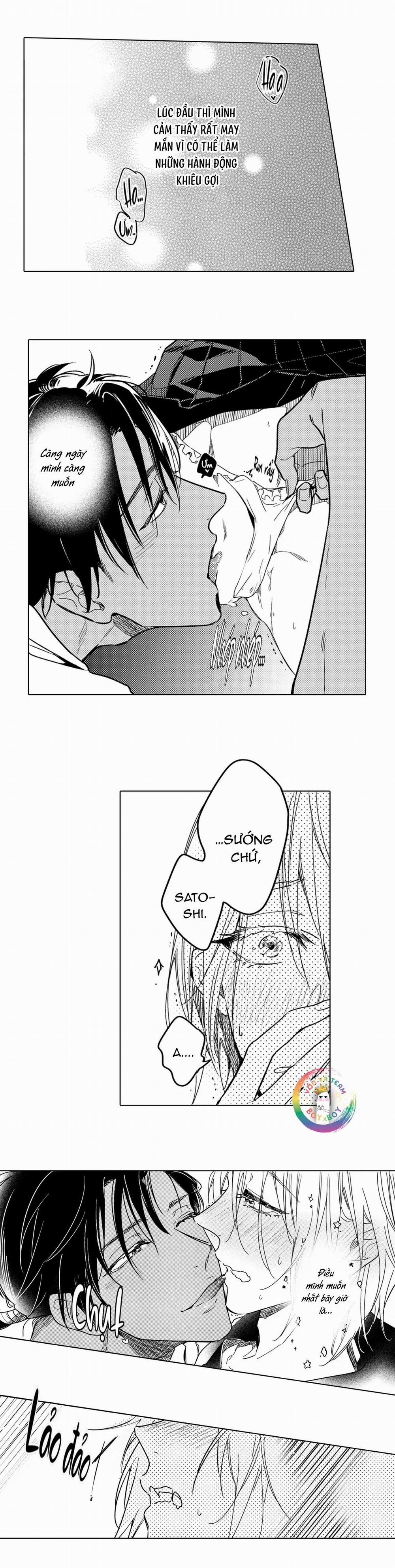 (End) Đây Không Phải Cuộc Sống Tôi Muốn Sau Khi Tái Sinh 8 END trang 18