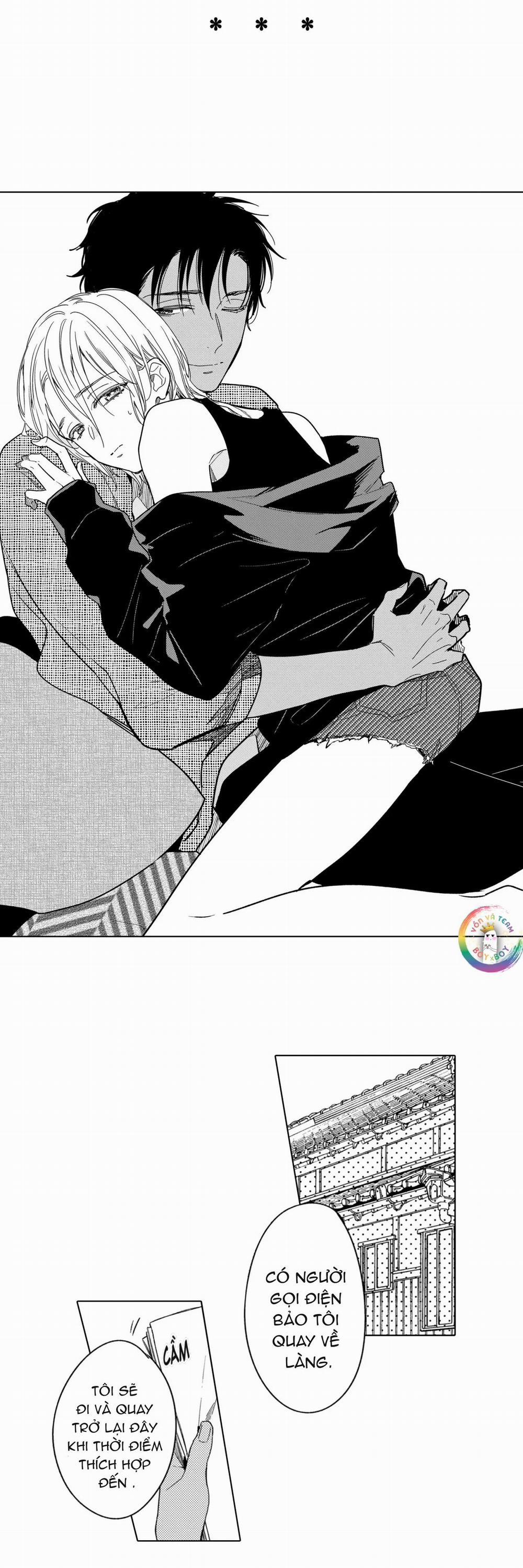 (End) Đây Không Phải Cuộc Sống Tôi Muốn Sau Khi Tái Sinh 8 trang 11