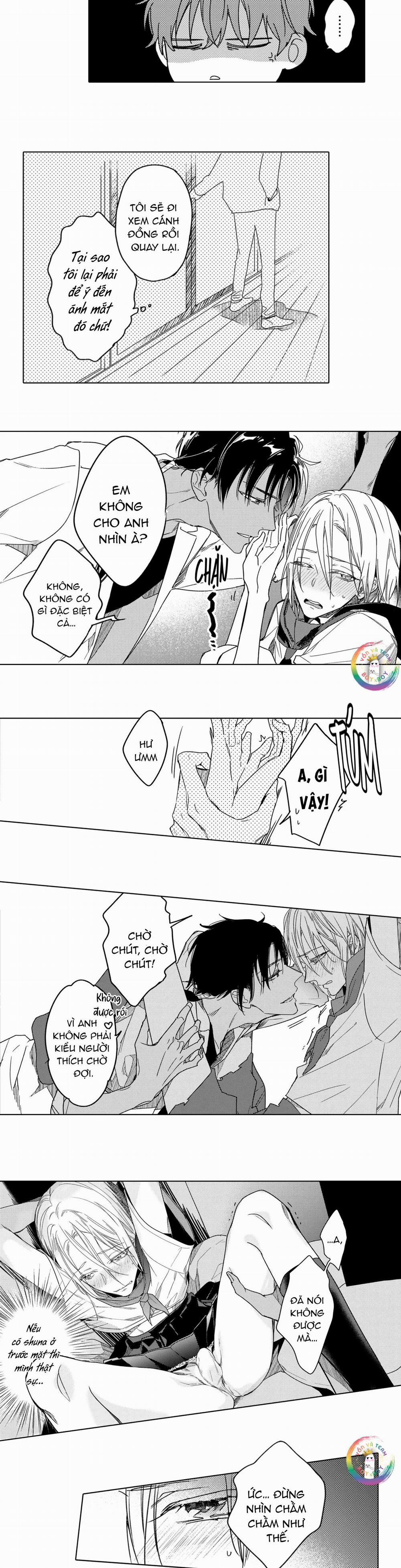 (End) Đây Không Phải Cuộc Sống Tôi Muốn Sau Khi Tái Sinh 8 trang 15