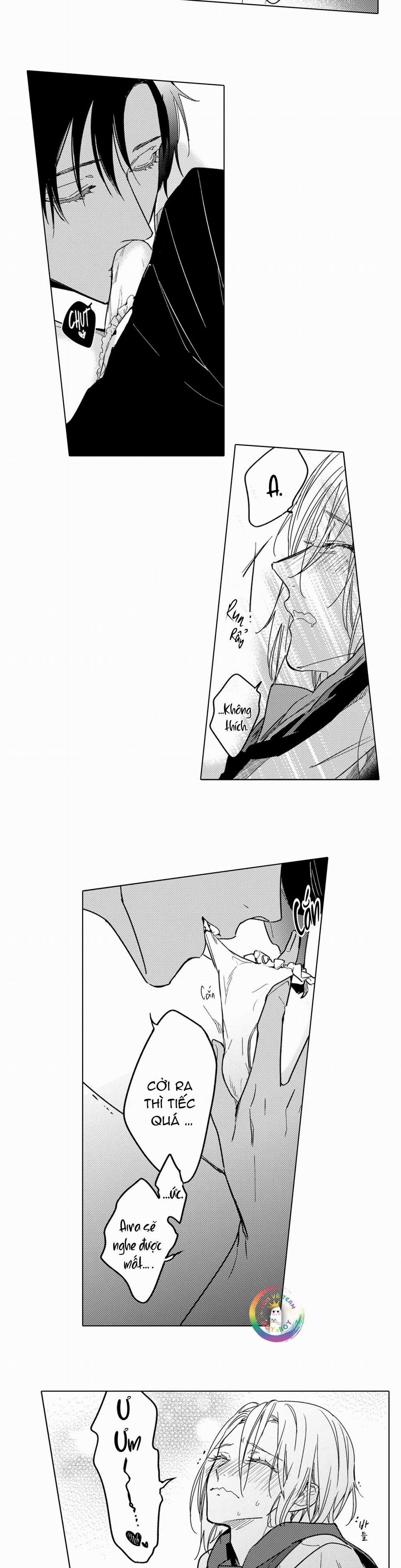 (End) Đây Không Phải Cuộc Sống Tôi Muốn Sau Khi Tái Sinh 8 trang 16