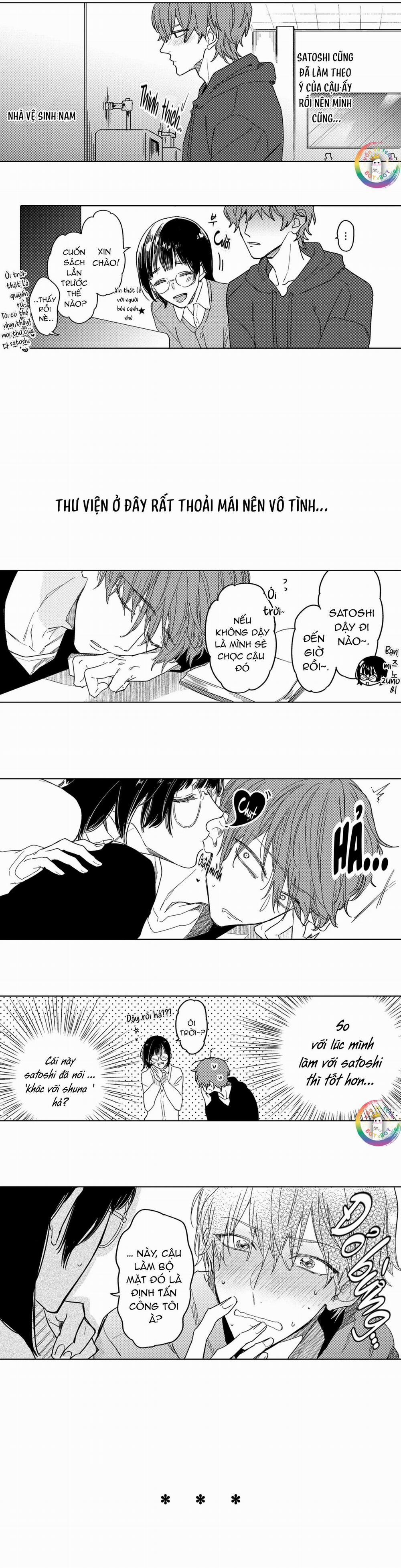 (End) Đây Không Phải Cuộc Sống Tôi Muốn Sau Khi Tái Sinh 8 trang 20