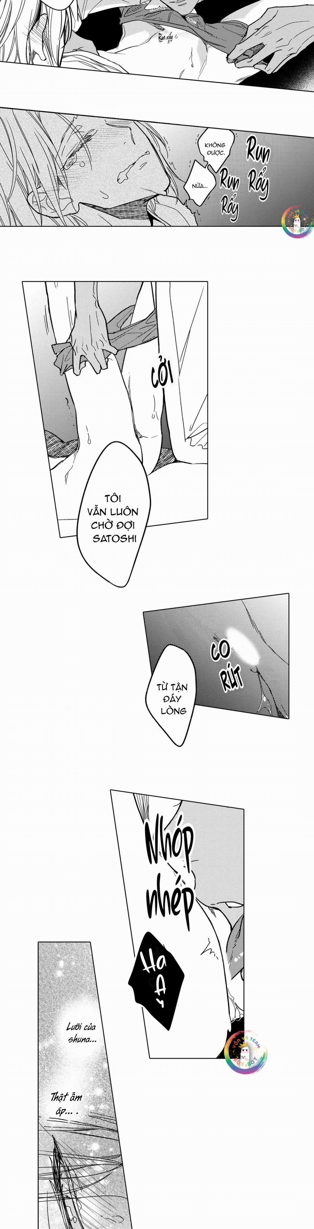 (End) Đây Không Phải Cuộc Sống Tôi Muốn Sau Khi Tái Sinh 8 trang 4