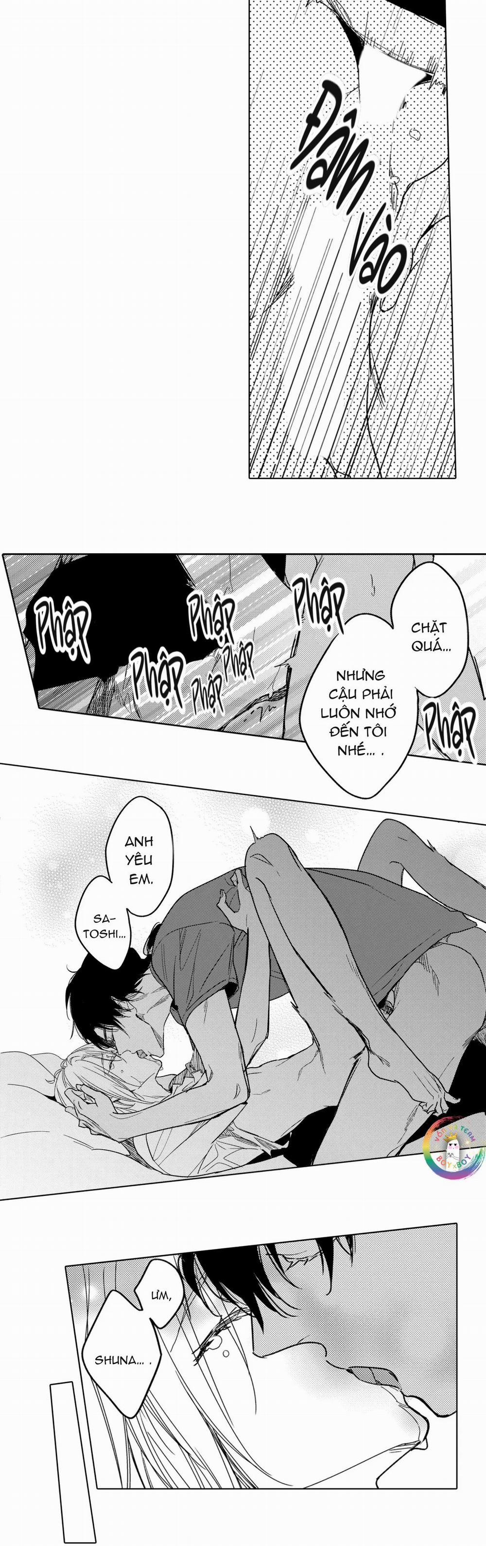 (End) Đây Không Phải Cuộc Sống Tôi Muốn Sau Khi Tái Sinh 8 trang 6